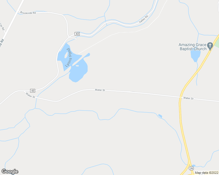 map of restaurants, bars, coffee shops, grocery stores, and more near 7649 Water Street in Madison