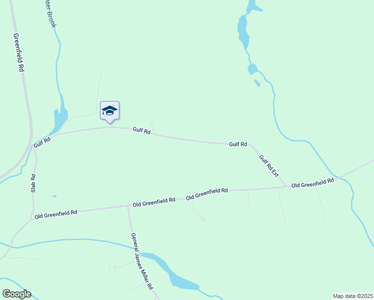 map of restaurants, bars, coffee shops, grocery stores, and more near 147 Gulf Road in Peterborough