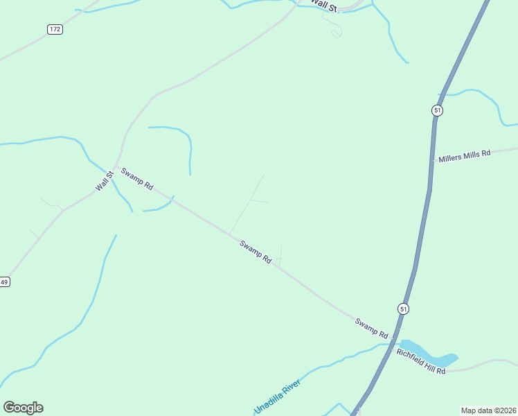 map of restaurants, bars, coffee shops, grocery stores, and more near 122 Reiden Lane in West Winfield