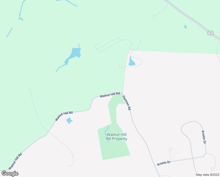 map of restaurants, bars, coffee shops, grocery stores, and more near 126 Walnut Hill Road in Derry