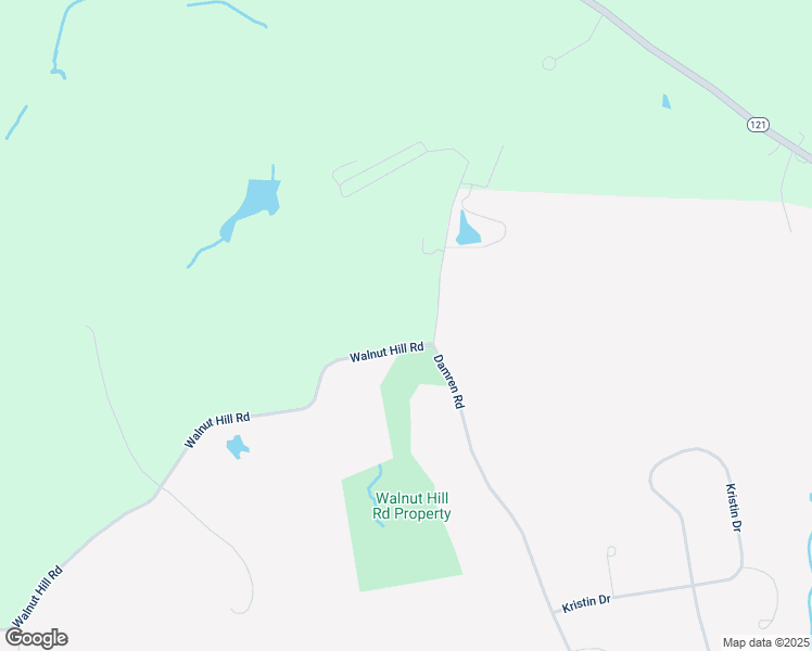 map of restaurants, bars, coffee shops, grocery stores, and more near 126 Walnut Hill Road in Derry