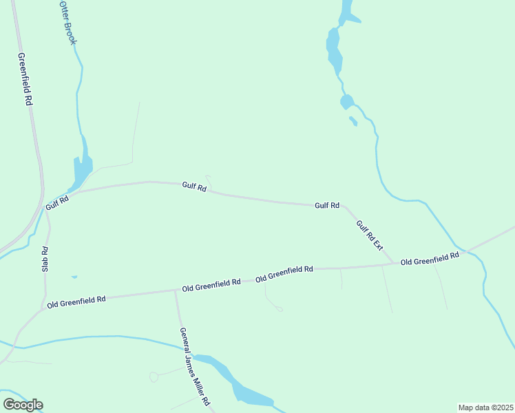 map of restaurants, bars, coffee shops, grocery stores, and more near 147 Gulf Road in Peterborough