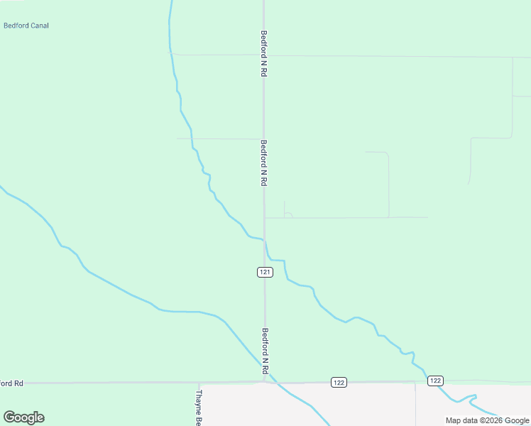 map of restaurants, bars, coffee shops, grocery stores, and more near 329 County Road 121 in Thayne