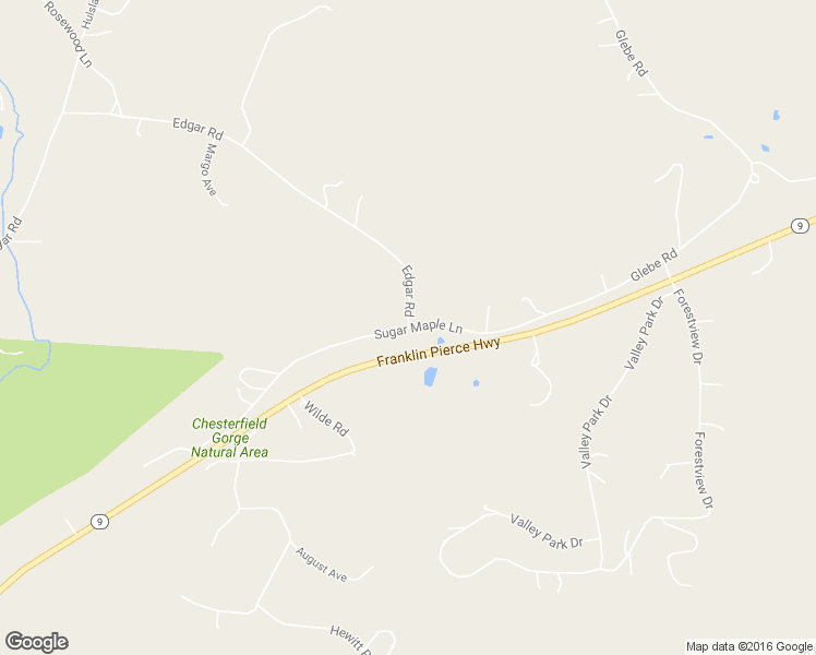 map of restaurants, bars, coffee shops, grocery stores, and more near 205 Sugar Maple Lane in Chesterfield