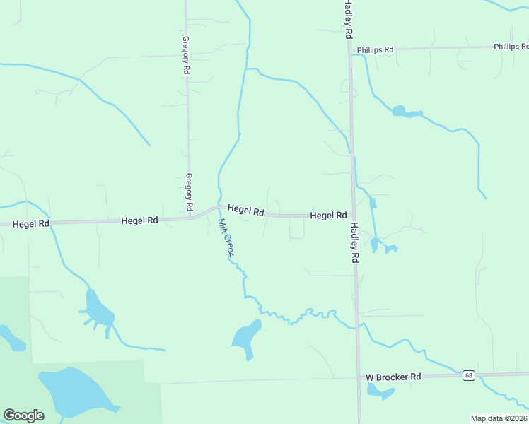 map of restaurants, bars, coffee shops, grocery stores, and more near 4626-4702 Hegel Rd in Goodrich