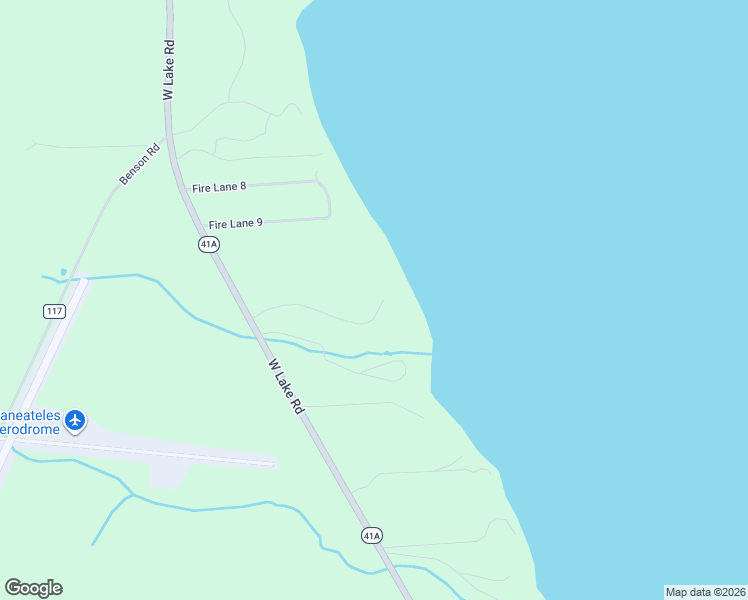 map of restaurants, bars, coffee shops, grocery stores, and more near 3074 West Lake Road in Skaneateles