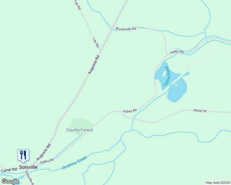 map of restaurants, bars, coffee shops, grocery stores, and more near 4108 Augusta Road in Madison