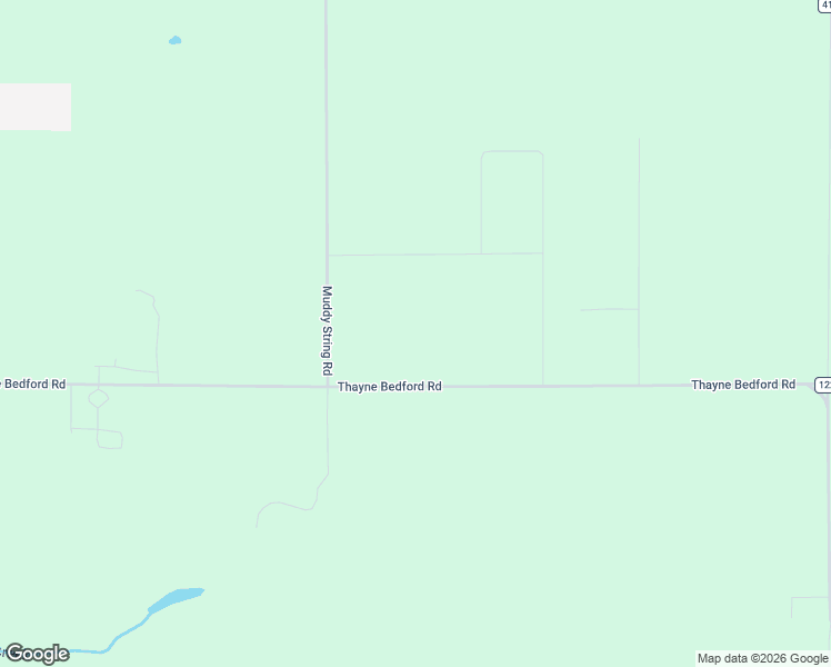 map of restaurants, bars, coffee shops, grocery stores, and more near 1701 Thayne Bedford Road in Thayne