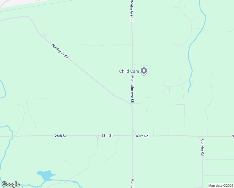 map of restaurants, bars, coffee shops, grocery stores, and more near 14311 Oberley Drive Southeast in Lowell