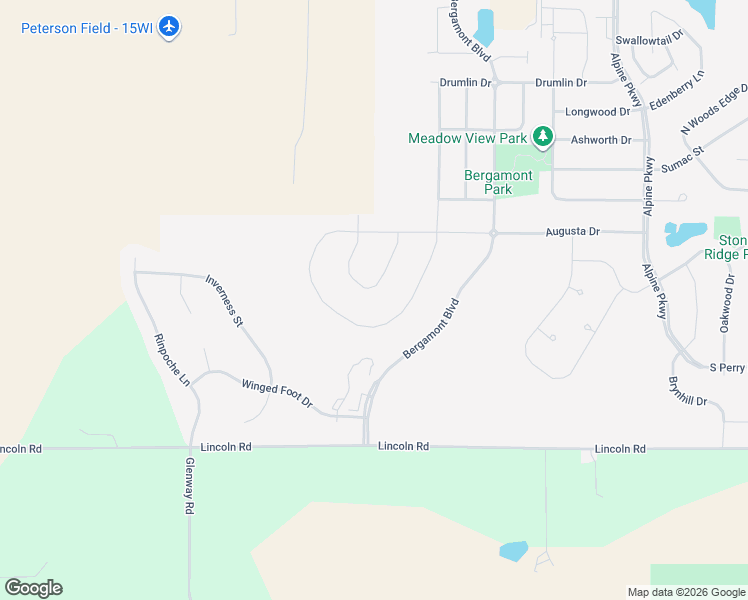 map of restaurants, bars, coffee shops, grocery stores, and more near 649 Cypress Way in Oregon