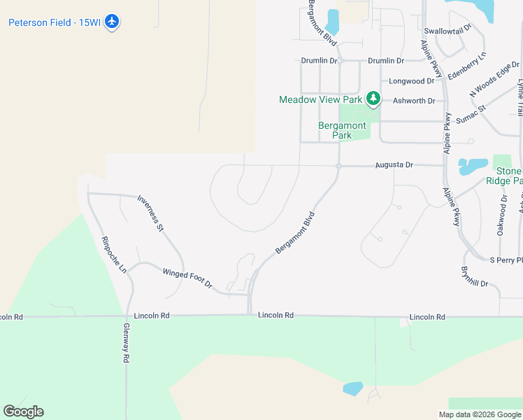 map of restaurants, bars, coffee shops, grocery stores, and more near 649 Cypress Way in Oregon