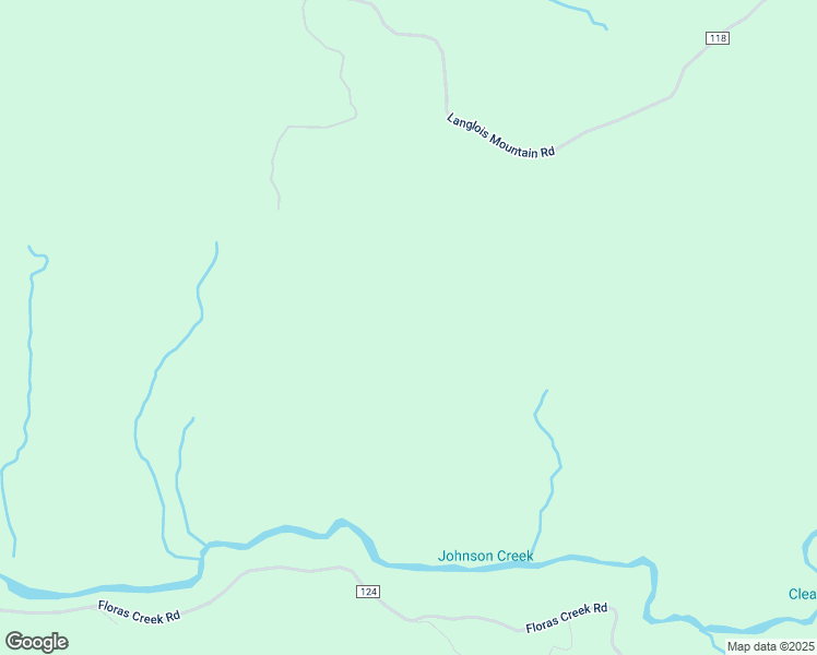 map of restaurants, bars, coffee shops, grocery stores, and more near in Langlois