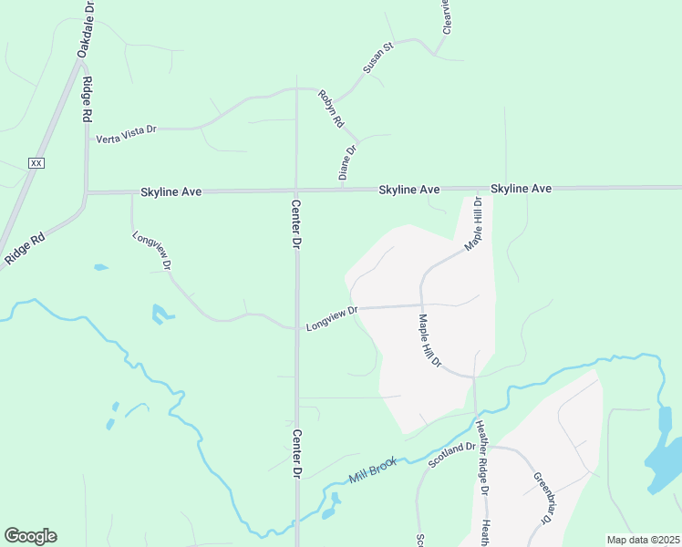 map of restaurants, bars, coffee shops, grocery stores, and more near W248S6885 Sugar Maple Drive in Waukesha