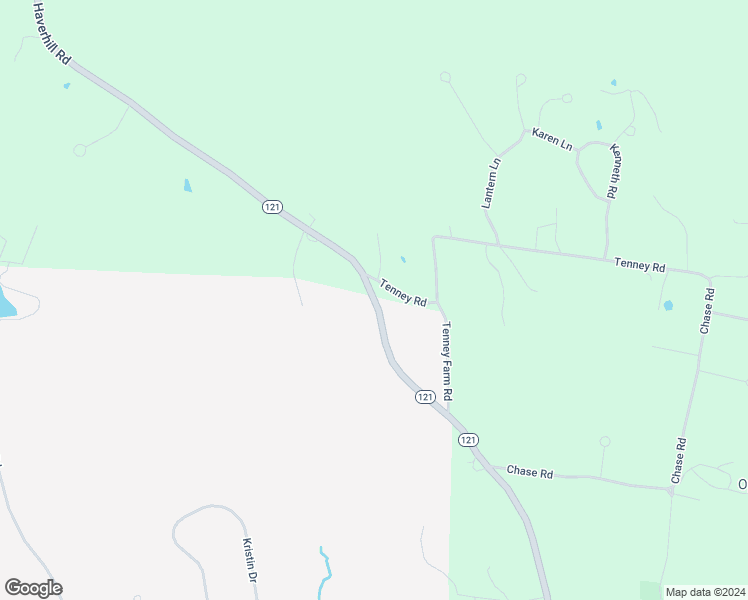 map of restaurants, bars, coffee shops, grocery stores, and more near 702 Haverhill Road in Chester