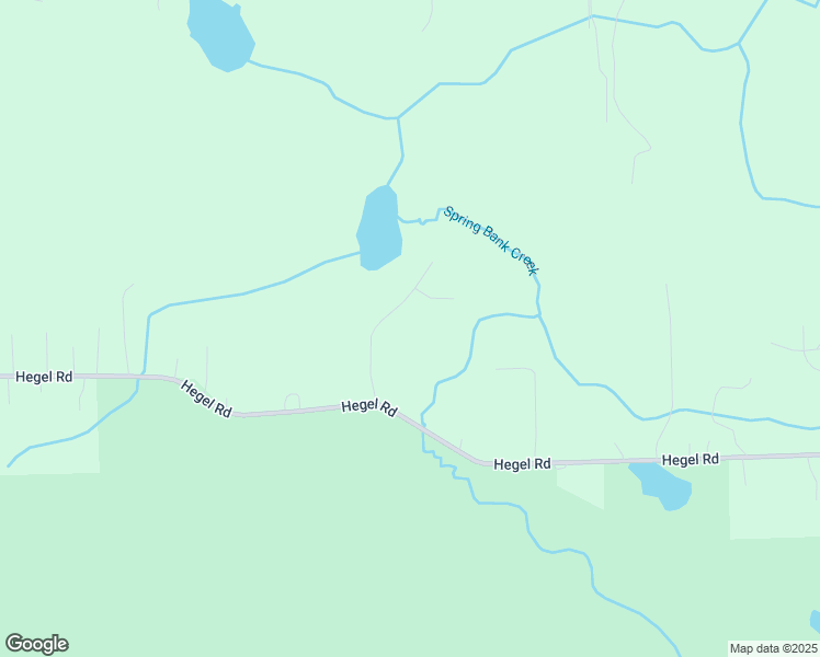 map of restaurants, bars, coffee shops, grocery stores, and more near 4670 Bunnel Lake Drive in Goodrich