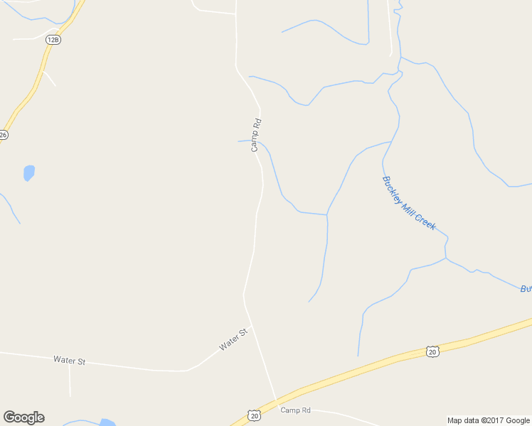 map of restaurants, bars, coffee shops, grocery stores, and more near 4112 Camp Road in Oriskany Falls