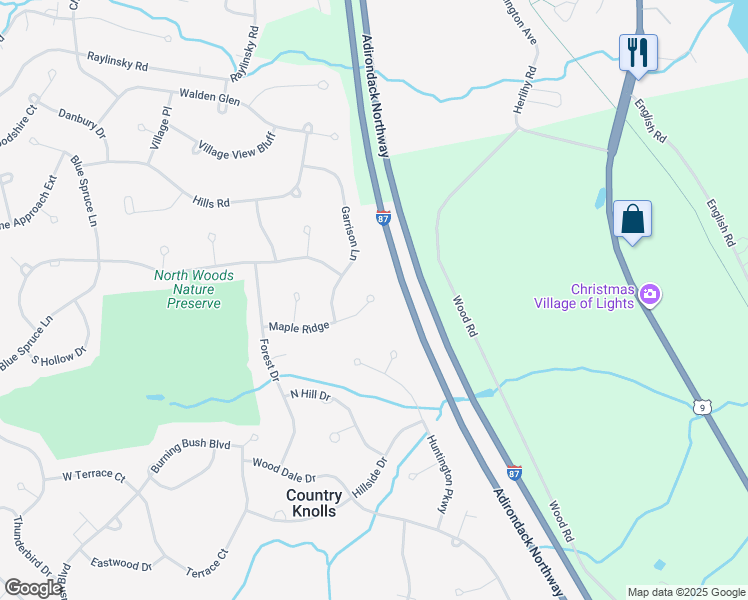 27 Maple Ridge, Ballston Lake NY Walk Score