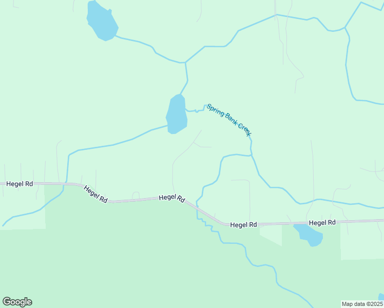 map of restaurants, bars, coffee shops, grocery stores, and more near 4670 Bunnel Lake Drive in Goodrich