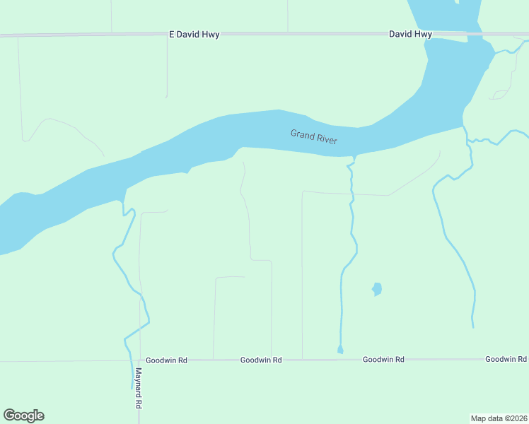 map of restaurants, bars, coffee shops, grocery stores, and more near 3900-4998 Green Road in Lyons