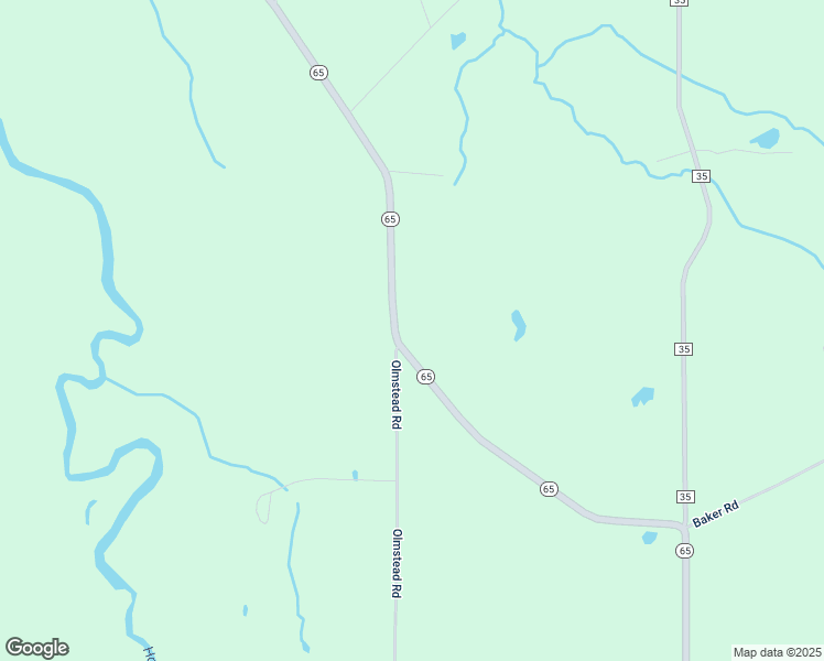 map of restaurants, bars, coffee shops, grocery stores, and more near 2242 State Route 444 in Bloomfield