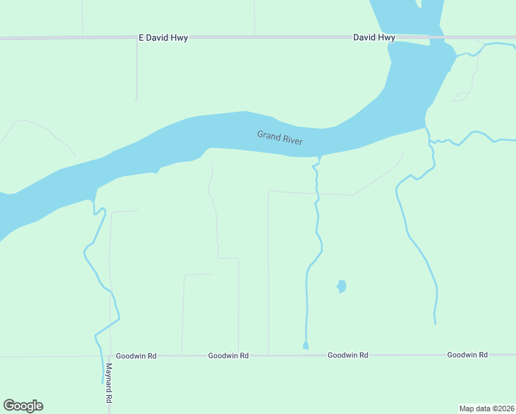 map of restaurants, bars, coffee shops, grocery stores, and more near 3900 Green Road in Lyons