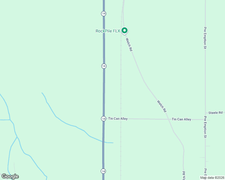 map of restaurants, bars, coffee shops, grocery stores, and more near 2271 New York 14 in Geneva