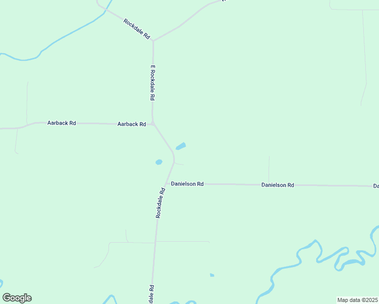 map of restaurants, bars, coffee shops, grocery stores, and more near N2136 Rockdale Road in Edgerton