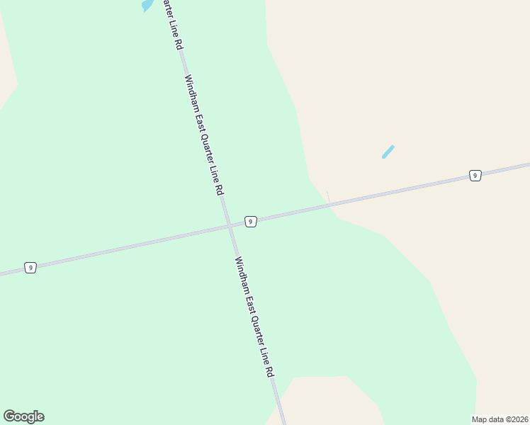 map of restaurants, bars, coffee shops, grocery stores, and more near 1451 Windham Centre Road in Windham Centre