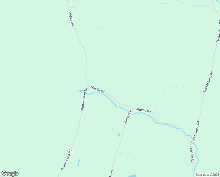 map of restaurants, bars, coffee shops, grocery stores, and more near 960 Middle Road in Dummerston