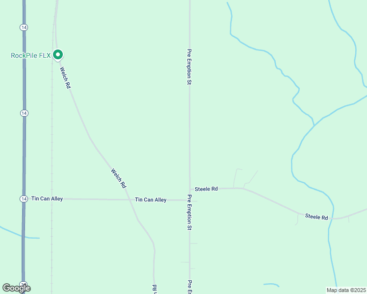 map of restaurants, bars, coffee shops, grocery stores, and more near 2286 Pre Emption Street in Geneva