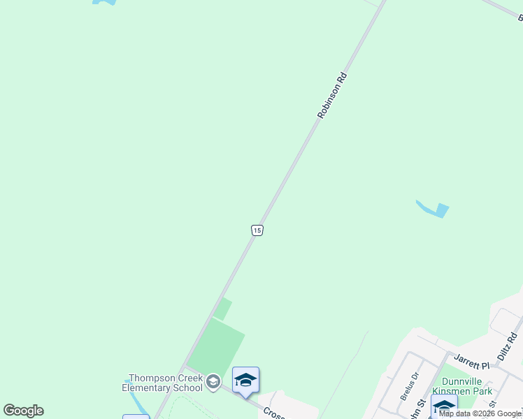 map of restaurants, bars, coffee shops, grocery stores, and more near 211 Robinson Road in Haldimand County