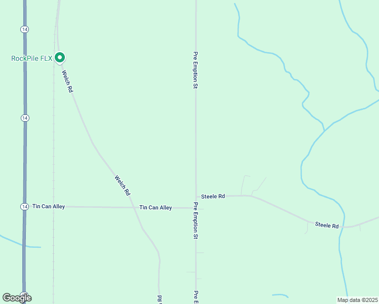map of restaurants, bars, coffee shops, grocery stores, and more near 2286 Pre Emption Street in Geneva