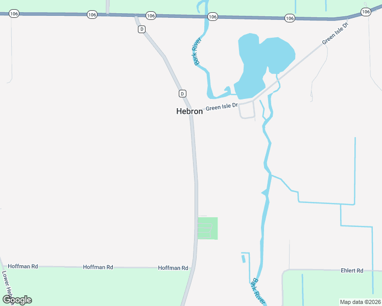 map of restaurants, bars, coffee shops, grocery stores, and more near N2270 Kutz Road in Fort Atkinson