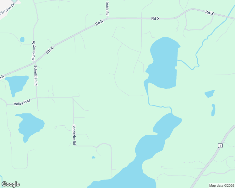 map of restaurants, bars, coffee shops, grocery stores, and more near W313S6637 Spring Drive in Mukwonago
