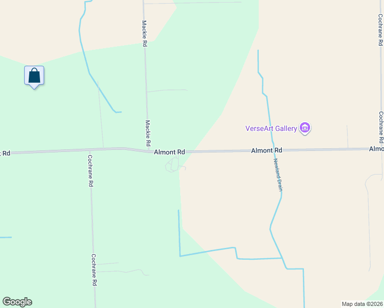 map of restaurants, bars, coffee shops, grocery stores, and more near in 