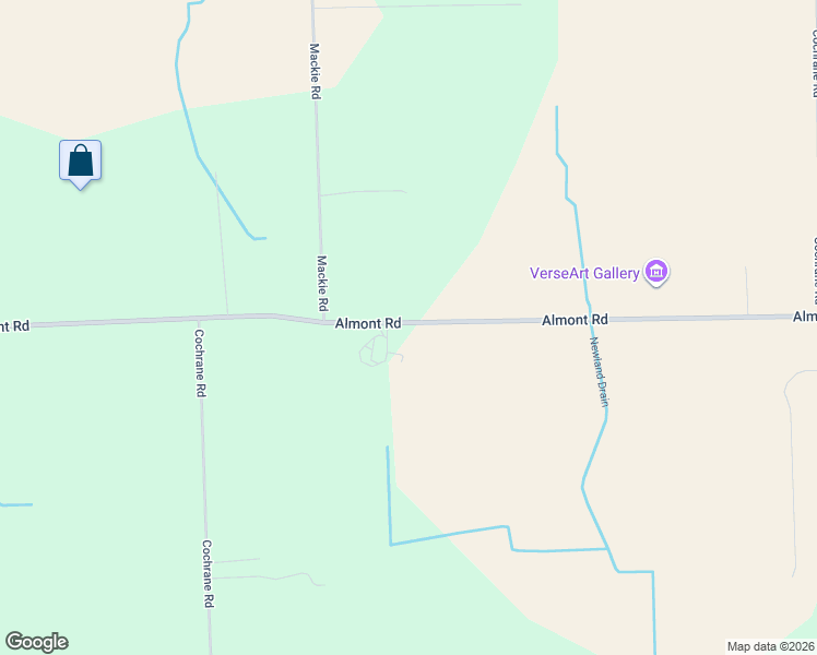 map of restaurants, bars, coffee shops, grocery stores, and more near in 