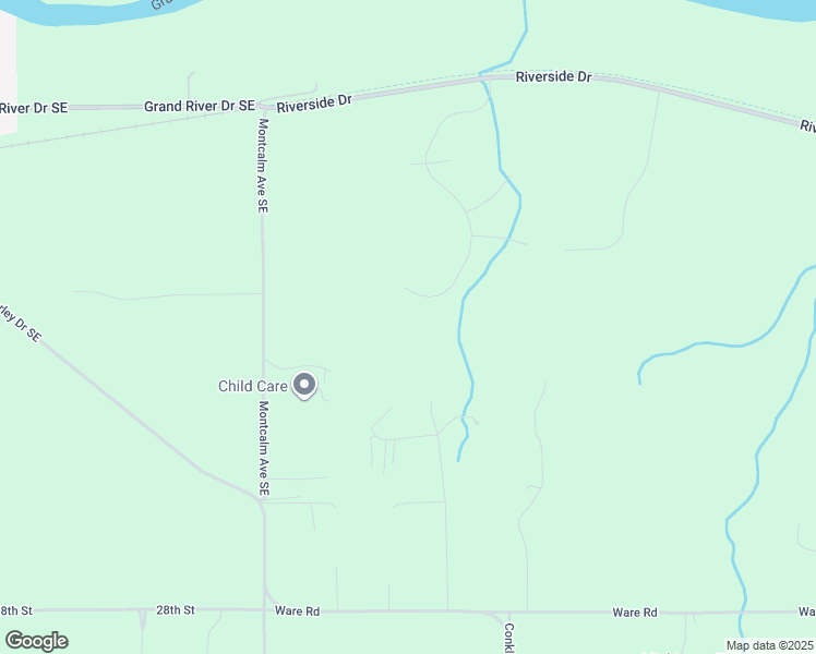 map of restaurants, bars, coffee shops, grocery stores, and more near 4549 Amazon Drive in Lowell