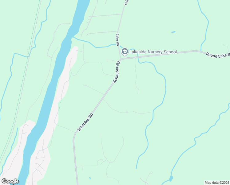 map of restaurants, bars, coffee shops, grocery stores, and more near 351 Schauber Road in Ballston Lake