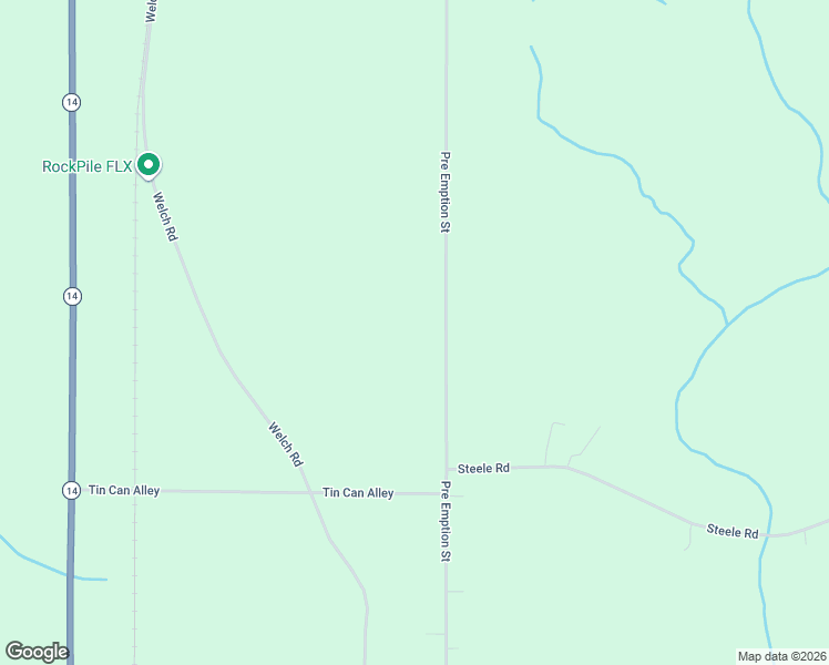 map of restaurants, bars, coffee shops, grocery stores, and more near 2232 Pre Emption Street in Geneva