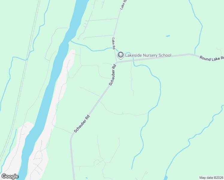 map of restaurants, bars, coffee shops, grocery stores, and more near 351 Schauber Road in Ballston Lake