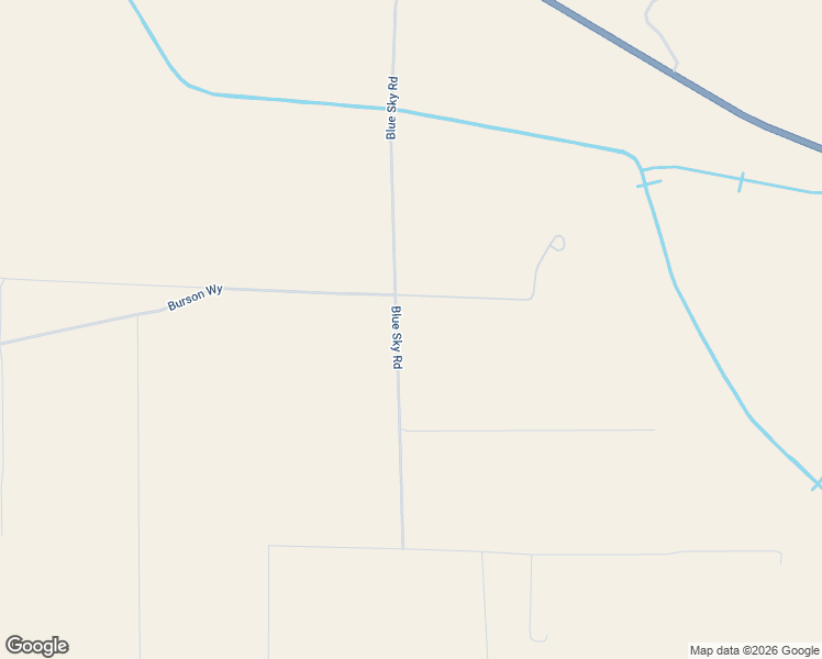 map of restaurants, bars, coffee shops, grocery stores, and more near 5499 Blue Sky Road in Casper