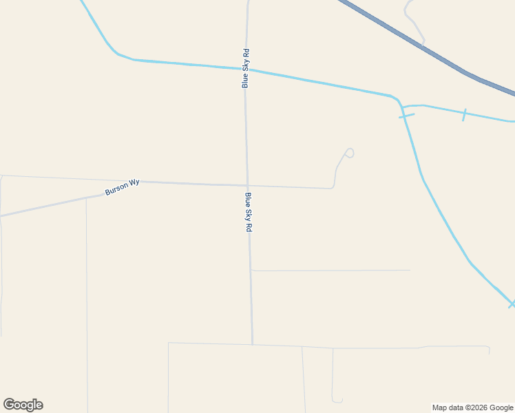 map of restaurants, bars, coffee shops, grocery stores, and more near 5499 Blue Sky Road in Casper