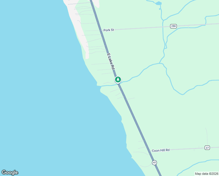 map of restaurants, bars, coffee shops, grocery stores, and more near 3159 East Lake Road in Skaneateles