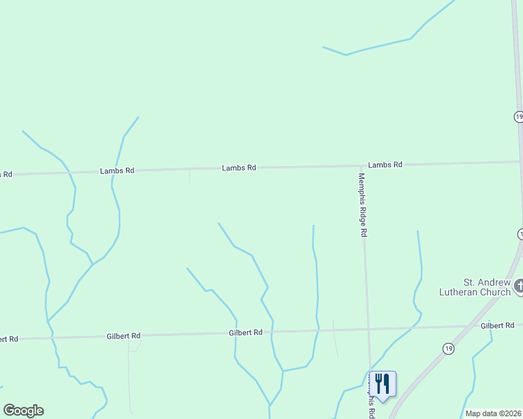 map of restaurants, bars, coffee shops, grocery stores, and more near 11397 Lambs Road in Memphis