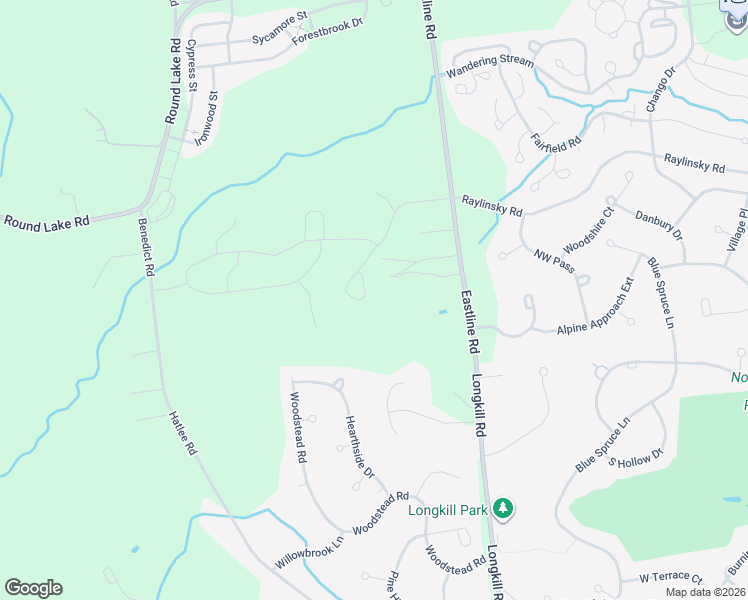 map of restaurants, bars, coffee shops, grocery stores, and more near 119 Eastline Road in Ballston Lake