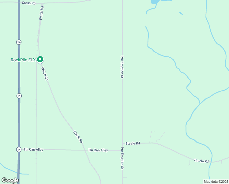 map of restaurants, bars, coffee shops, grocery stores, and more near 2232 Pre Emption Street in Geneva