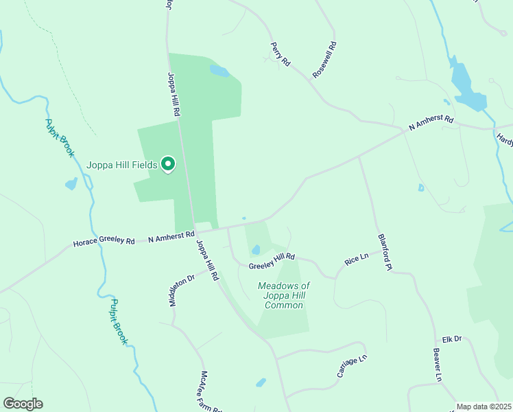 map of restaurants, bars, coffee shops, grocery stores, and more near 343 North Amherst Road in Bedford