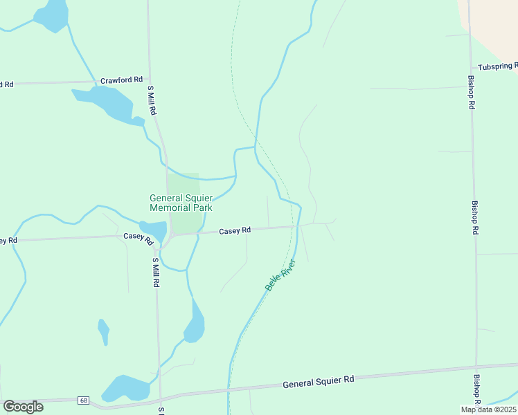 map of restaurants, bars, coffee shops, grocery stores, and more near 5631 Casey Road in Dryden