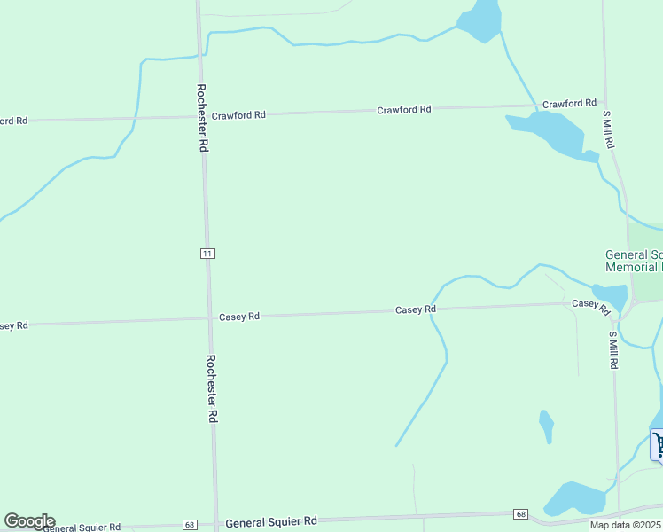 map of restaurants, bars, coffee shops, grocery stores, and more near 5095 Casey Road in Dryden