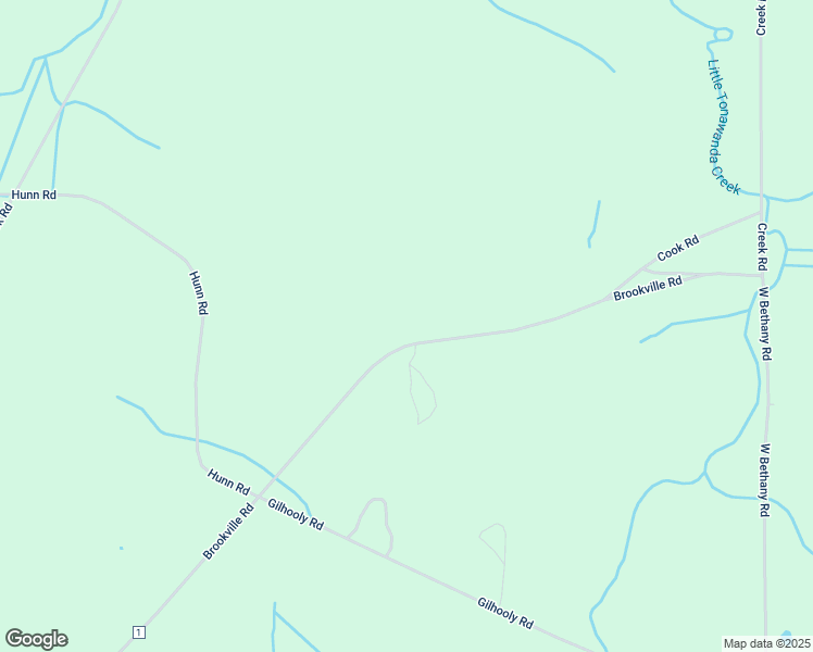 map of restaurants, bars, coffee shops, grocery stores, and more near 10132 Brookville Road in Alexander